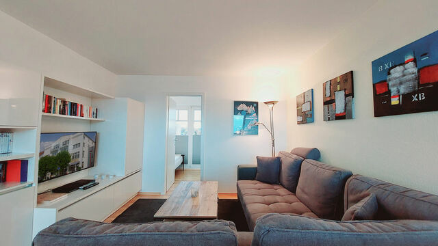 Ferienwohnung in Binz - Haus Jahreszeiten, Whg. 24 - Bild 6