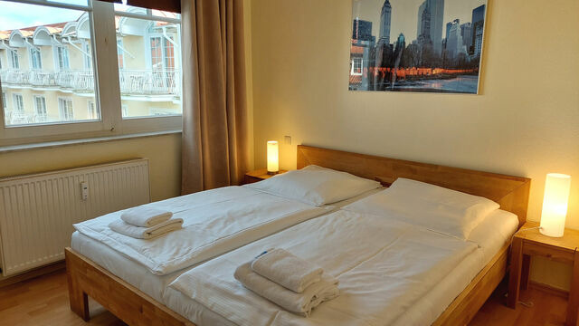 Ferienwohnung in Binz - Haus Jahreszeiten, Whg. 24 - Bild 14