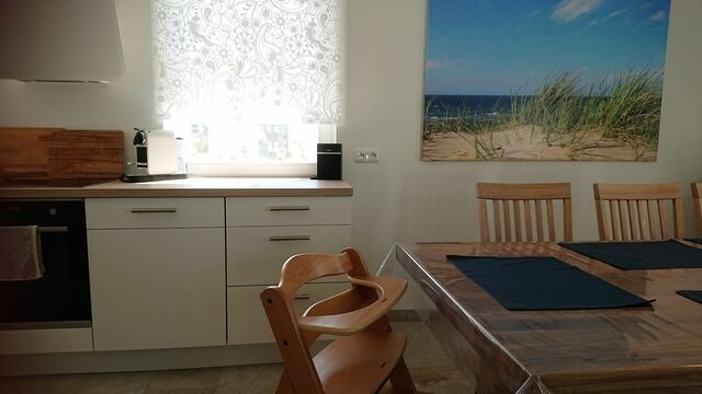 Ferienhaus in Zierow - Reethaus "Hygge Huus" - Bild 8