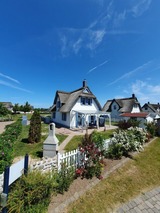 Ferienhaus in Zierow - Reethaus "L&uuml;tt Matten" - Bild 1
