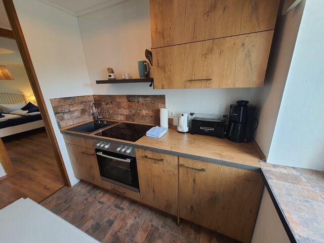 Ferienwohnung in Bastorf - Ferienwohnung M&ouml;we - Bild 9