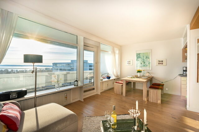 Ferienwohnung in Sierksdorf - Captains Lounge - Bild 5