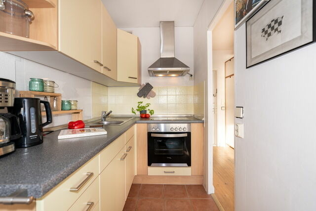 Ferienwohnung in Sierksdorf - Captains Lounge - Bild 11