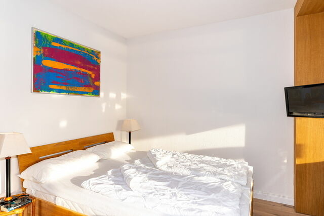 Ferienwohnung in Sierksdorf - Captains Lounge - Bild 16