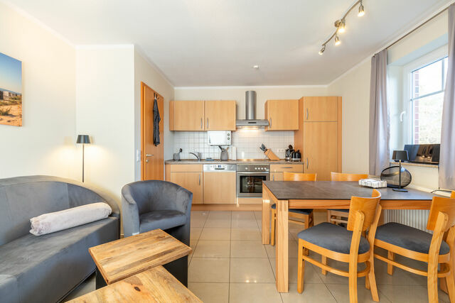 Ferienwohnung in Boltenhagen - Haus Gl&uuml;ckstal, Ferienwohnung "Gl&uuml;ckstal 5" - Bild 5