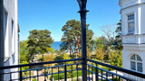 Ferienwohnung in Binz - Villa Strandblick, Whg. 11 - Bild 4