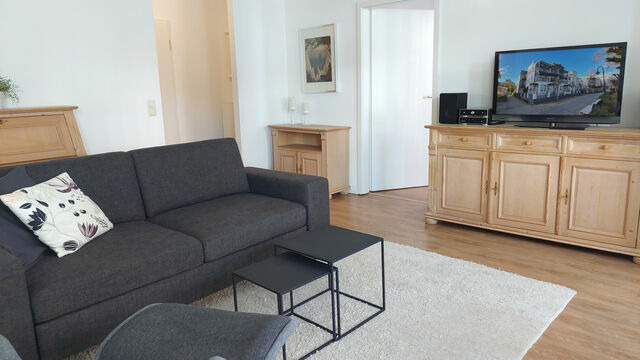 Ferienwohnung in Binz - Villa Strandblick, Whg. 11 - Bild 6