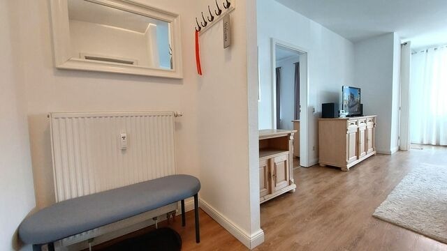 Ferienwohnung in Binz - Villa Strandblick, Whg. 11 - Bild 13