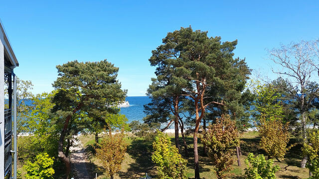 Ferienwohnung in Binz - Villa Strandblick, Whg. 11 - Bild 14