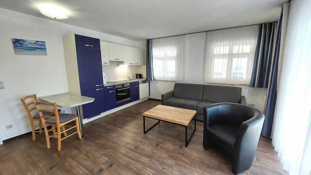 Ferienwohnung in G&ouml;hren - Villa Karina, Whg. 4 - Bild 6