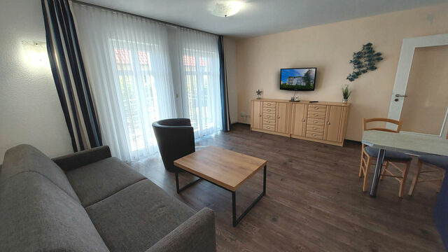 Ferienwohnung in G&ouml;hren - Villa Karina, Whg. 4 - Bild 7