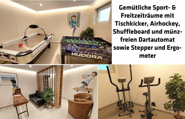 Ferienwohnung in G&ouml;hren - Villa Karina, Whg. 4 - Bild 15