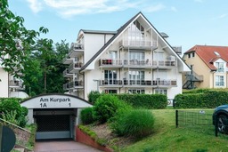Ferienwohnung 15 "Jasmund" - Bade- & Saunawelt t&auml;glich inklusive