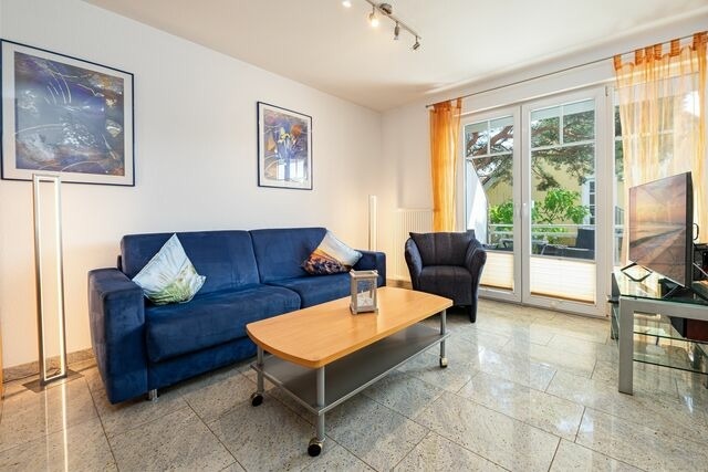 Ferienwohnung in Baabe - Ferienwohnung 15 "Jasmund" - Bild 8