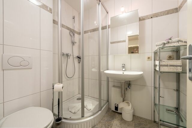 Ferienwohnung in Baabe - Ferienwohnung 15 "Jasmund" - Bade- & Erlebniswelt t&auml;glich inklusive - Bild 16