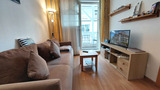 Ferienwohnung in Binz - Haus Strandburg, Whg. 22 - Bild 1