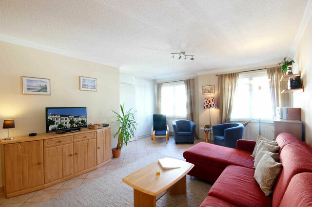 Ferienwohnung in Binz - Villa Laetitia, Whg. 10 - Bild 3