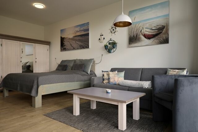 Ferienwohnung in Hohen Wieschendorf - Ferienwohnung "S&uuml;dsonne No. 27 - Aurora Vista" - Bild 10