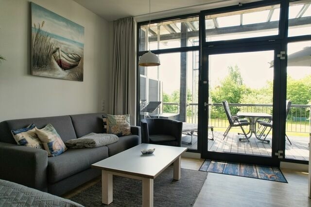 Ferienwohnung in Hohen Wieschendorf - Ferienwohnung "S&uuml;dsonne No. 27 - Aurora Vista" - Bild 11