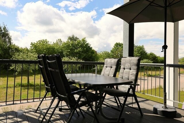 Ferienwohnung in Hohen Wieschendorf - Ferienwohnung "S&uuml;dsonne No. 27 - Aurora Vista" - Bild 15