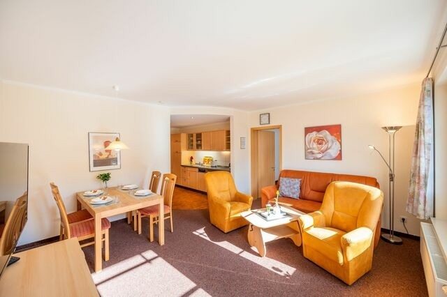 Ferienwohnung in Sellin - Ferienwohnung Margaretha, App. 13 - Bade- & Erlebniswelt t&auml;glich inklusive - Bild 11