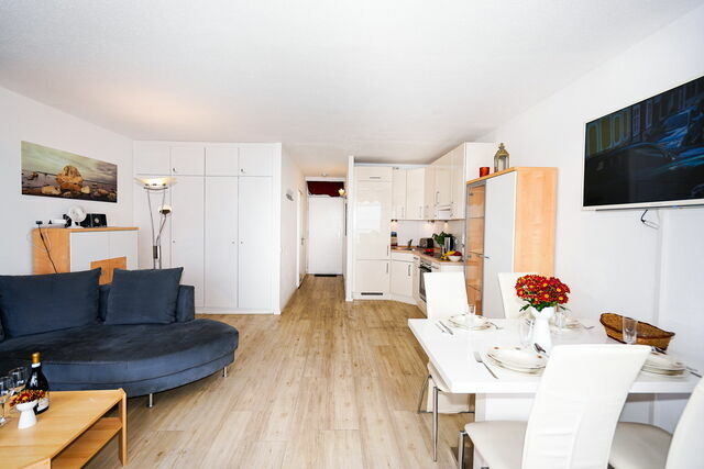 Ferienwohnung in Sierksdorf - Sandstrand - Bild 4