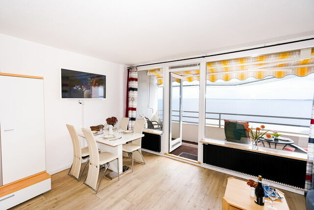 Ferienwohnung in Sierksdorf - Sandstrand - Bild 5