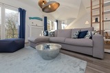 Ferienwohnung in Sellin - Haus Waldidyll, Waldloft - Bild 2