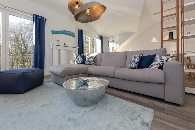 Ferienwohnung in Sellin - Haus Waldidyll, Waldloft - Bild 2