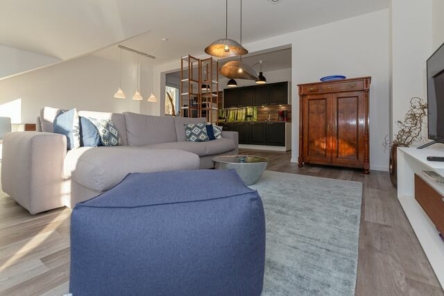 Ferienwohnung in Sellin - Haus Waldidyll, Waldloft - Bild 4