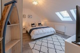 Ferienwohnung in Sellin - Haus Waldidyll, Waldloft - Bild 5