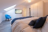 Ferienwohnung in Sellin - Haus Waldidyll, Waldloft - Bild 7