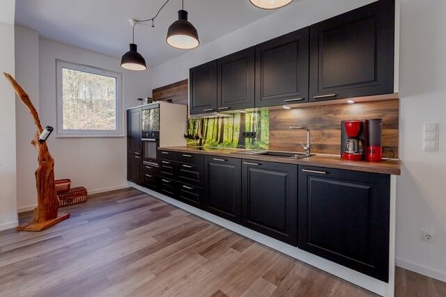 Ferienwohnung in Sellin - Haus Waldidyll, Waldloft - Bild 15