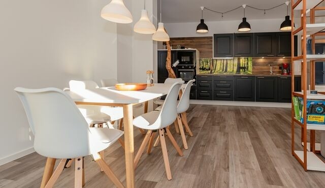Ferienwohnung in Sellin - Haus Waldidyll, Waldloft - Bild 16