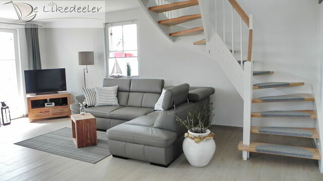 Ferienhaus in Zierow - Reethaus "De Likedeeler" - Bild 8