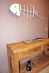 Ferienhaus in Zierow - Reethaus "De Likedeeler" - Bild 9