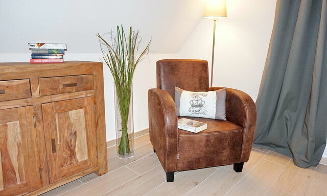 Ferienhaus in Zierow - Reethaus "De Likedeeler" - Bild 16