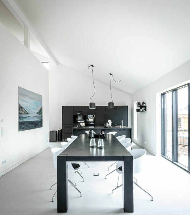 Ferienhaus in Hohenkirchen - Ferienhaus "Nurso" - Bild 10