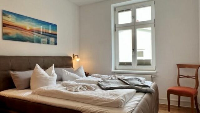 Ferienwohnung in Sellin - Villa Sonneck, App. 21 - Bild 9