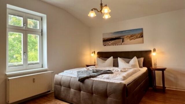 Ferienwohnung in Sellin - Villa Sonneck, App. 21 - Bade- & Saunawelt t&auml;glich inklusive - Bild 7