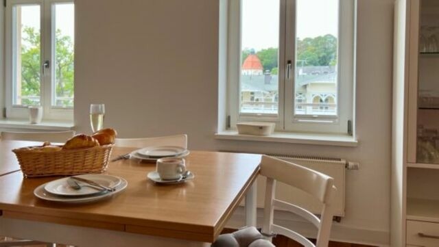 Ferienwohnung in Sellin - Villa Sonneck, App. 21 - Bade- & Saunawelt t&auml;glich inklusive - Bild 13