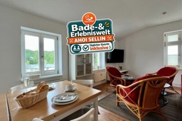 Villa Sonneck, App. 21 - Bade- & Erlebniswelt t&auml;glich inklusive