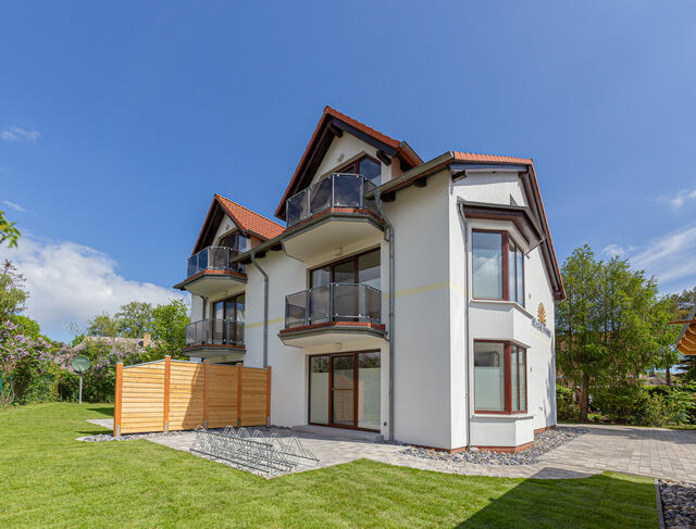 Ferienwohnung in Baabe - Haus R&uuml;gensonne, App. 06 - Bild 14