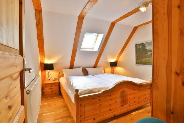 Ferienwohnung in Middelhagen - Ferienwohnung Weinterrassen - Bild 8