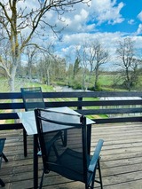 Ferienwohnung in Middelhagen - Ferienwohnung Weinterrassen - Bild 12