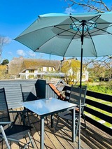 Ferienwohnung in Middelhagen - Ferienwohnung Weinterrassen - Bild 14