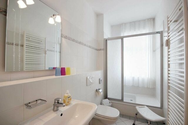 Ferienwohnung in Binz - Villa Malepartus, Whg. 1 - Bild 9