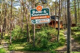 Ferienwohnung in Baabe - Ferienhaus Wald & Meer - Bade- & Saunawelt t&auml;glich inklusive - Bild 1