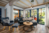 Ferienwohnung in Baabe - Ferienhaus Wald & Meer - Bade- & Saunawelt t&auml;glich inklusive - Bild 5