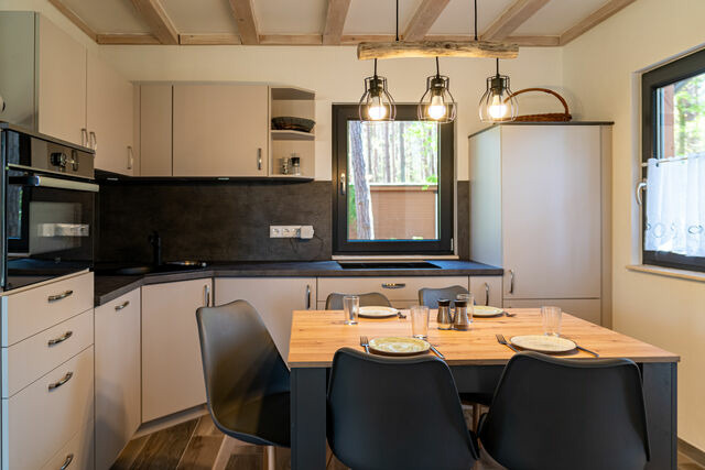 Ferienwohnung in Baabe - Ferienhaus Wald & Meer - Bade- & Saunawelt t&auml;glich inklusive - Bild 11